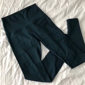 Lululemon Wunder Under Tech Mesh-Luon-size 6